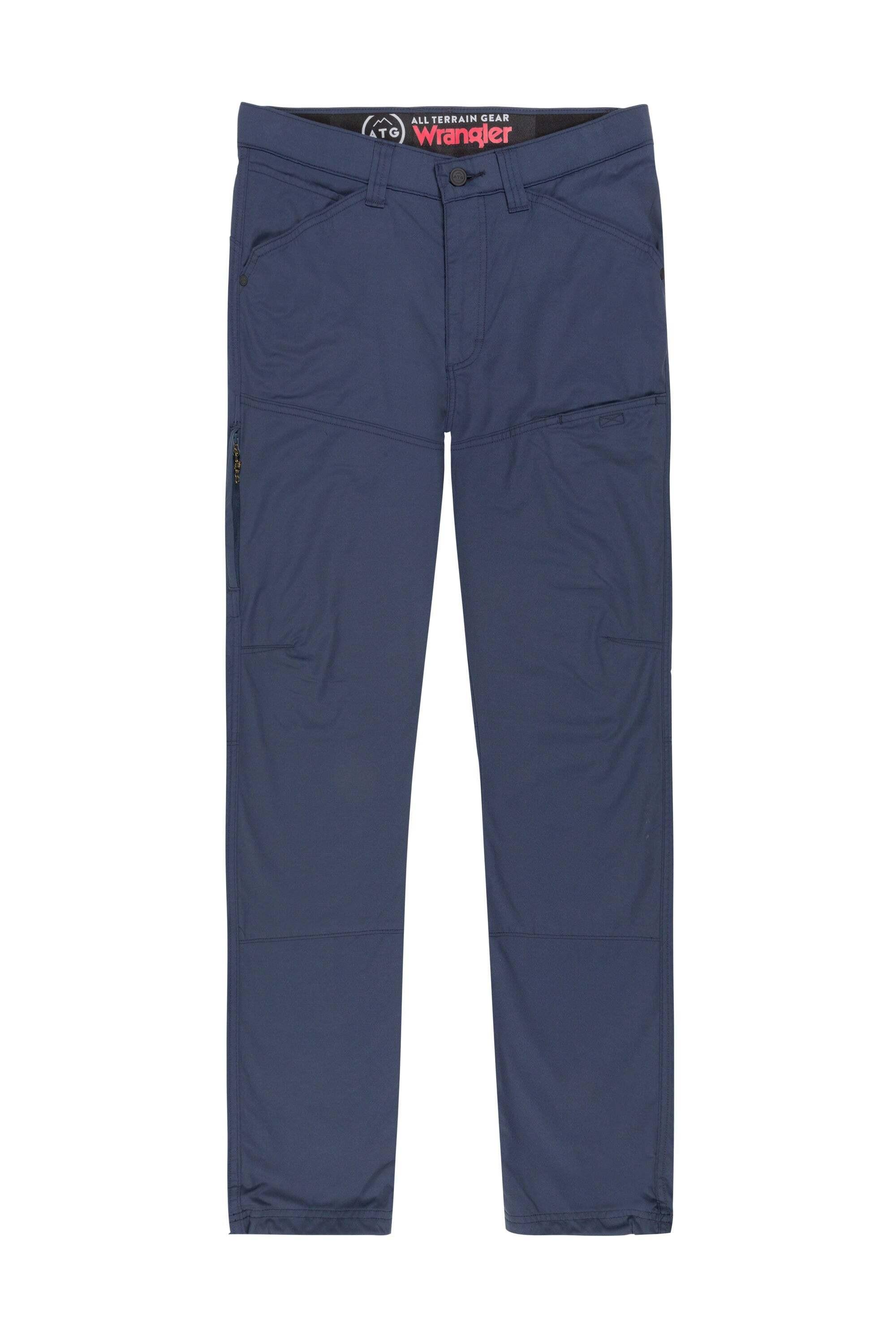 Image of Hosen Rugged Trail Jogger Unisex Blau L32/W33