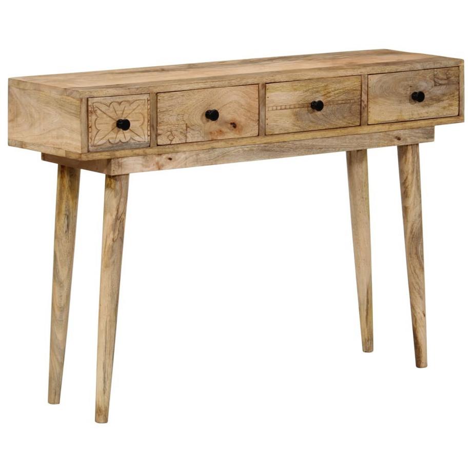 VidaXL Konsolentisch holz  