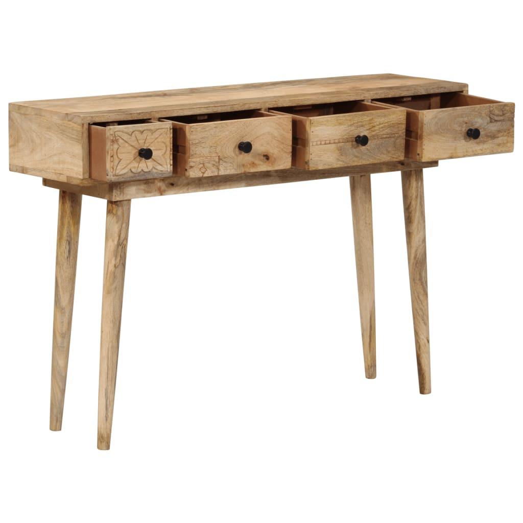 VidaXL Table console bois  