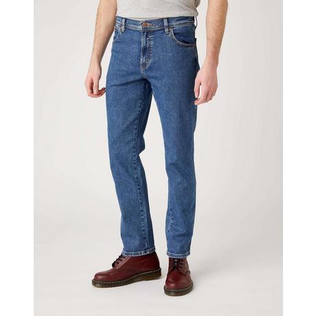 Wrangler  Jeans Straight Leg Texas Slim 