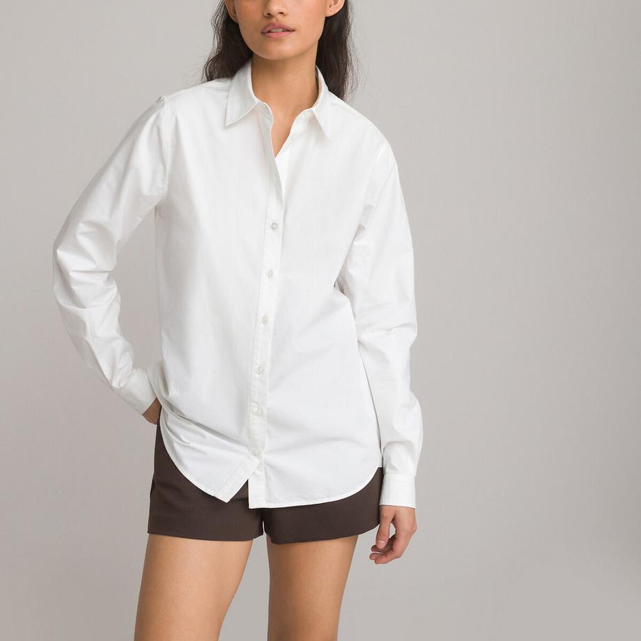 La Redoute Collections Langarmbluse  