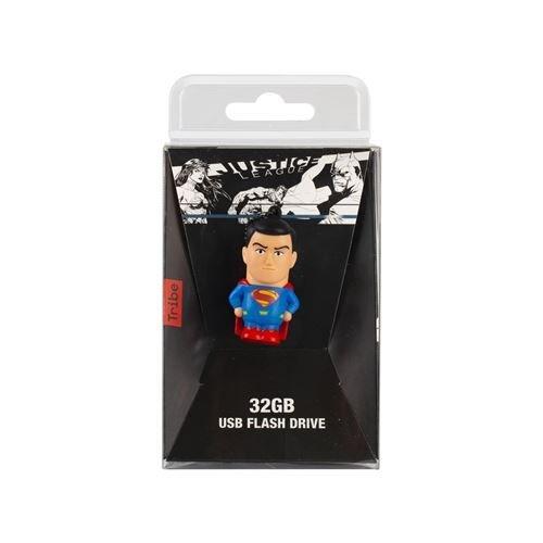 Image of Tribe USB-Stick Tribe Justice League Superman 32 GB - 32 GB