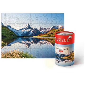 Puzzle 210 teilig