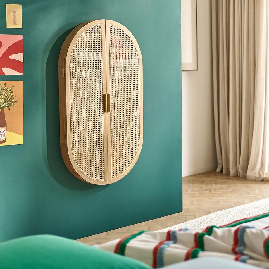 La Redoute Intérieurs Bureau mural  