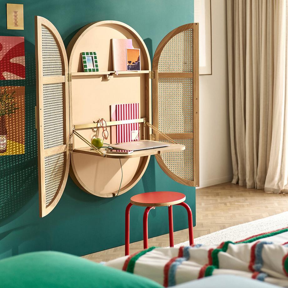 La Redoute Intérieurs Bureau mural  