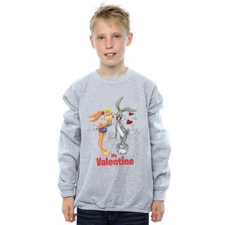 LOONEY TUNES  Sweat BUGS BUNNY AND LOLA VALENTINE´S DAY 