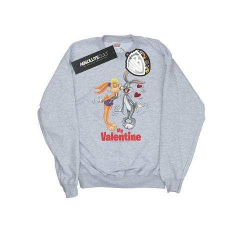 LOONEY TUNES  Sweat BUGS BUNNY AND LOLA VALENTINE´S DAY 