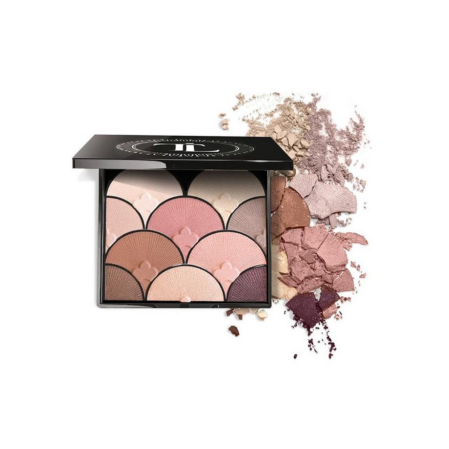 T. Leclerc  Lidschatten Eyeshadow Palette 