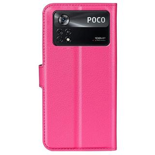 Cover-Discount  Xiaomi Poco X4 Pro - Etui En Similcuir 