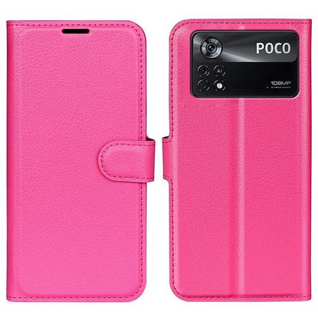 Cover-Discount  Xiaomi Poco X4 Pro - Etui En Similcuir 