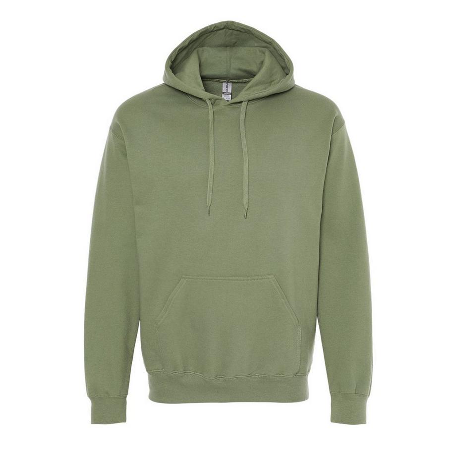Softstyle Felpa Con Cappuccio Peso Medio