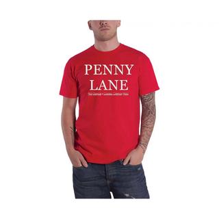 The Beatles  Tshirt PENNY LANE 