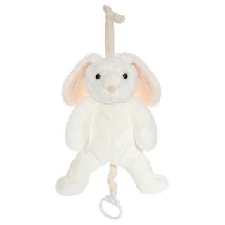 TEDDYKOMPANIET  Spieluhr Hase Lollan (27cm) 