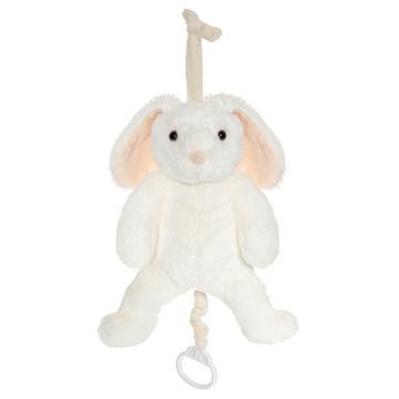 Spieluhr Hase Lollan (27cm)