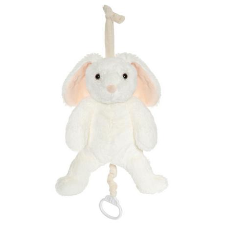 TEDDYKOMPANIET  Spieluhr Hase Lollan (27cm) 