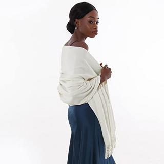 Only-bags.store Festlicher Pashmina Schal  