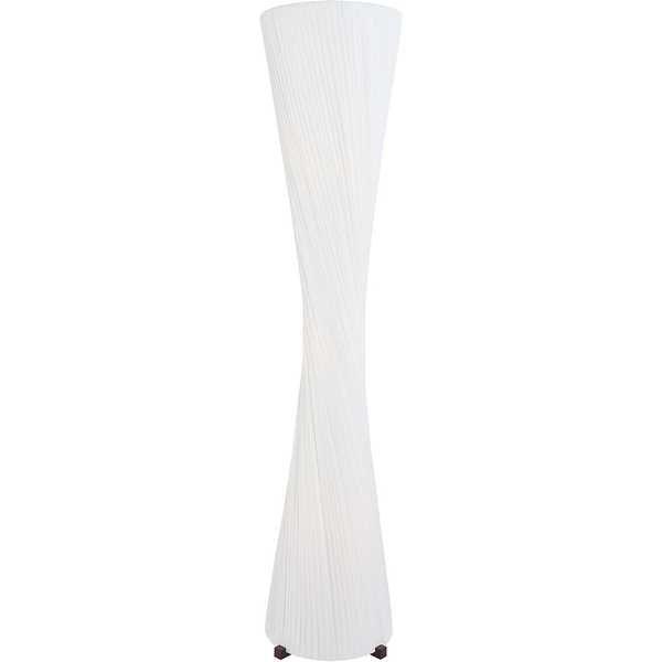 Image of Stehlampe rund weiss 180 Stehlampe rund weiss 180