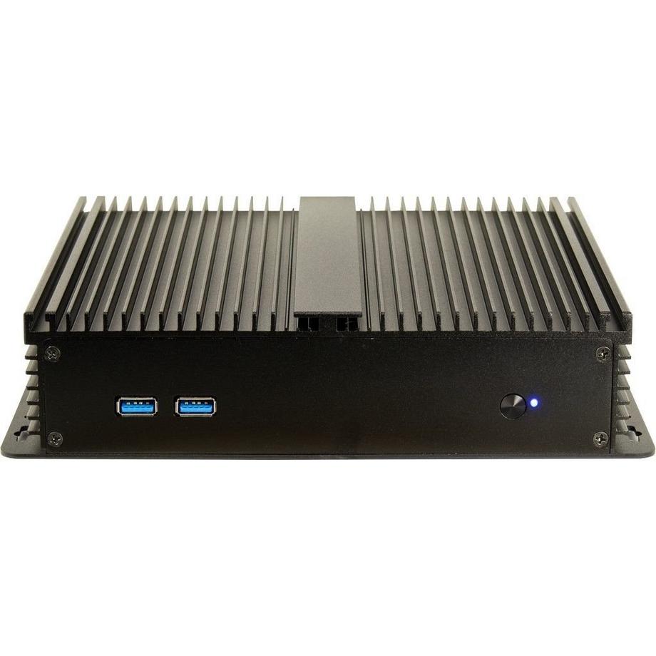 Intertech  IP-40 Small Form Factor (SFF) Schwarz 