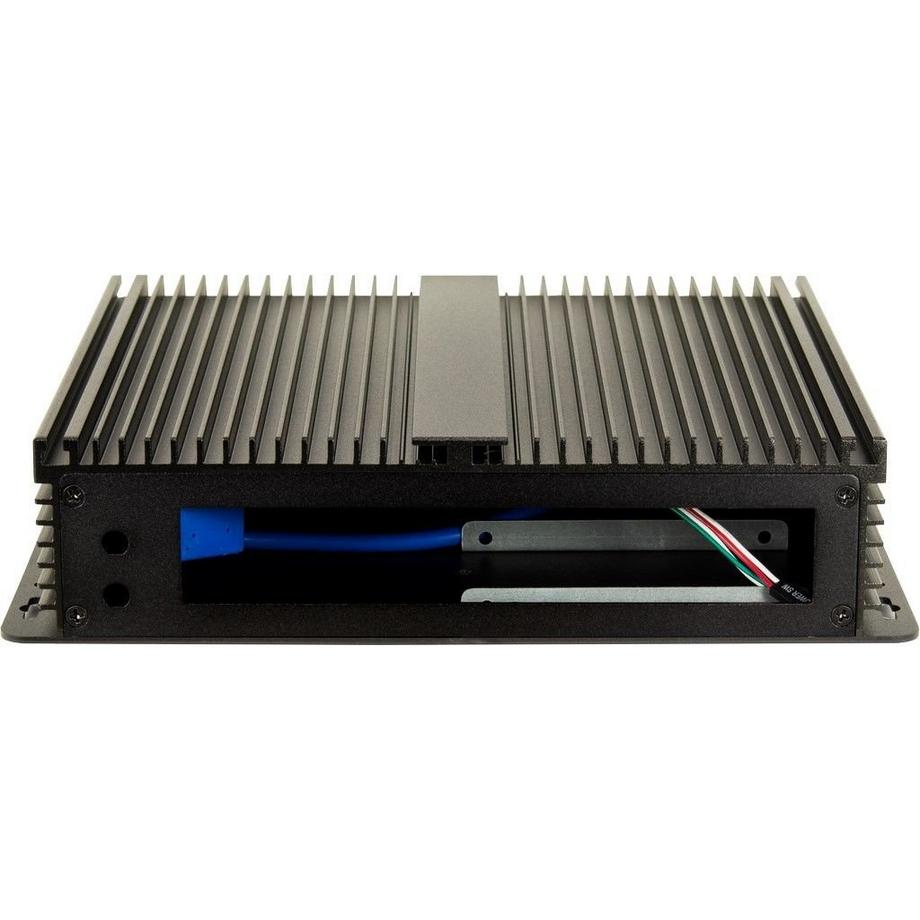Intertech  IP-40 Small Form Factor (SFF) Schwarz 