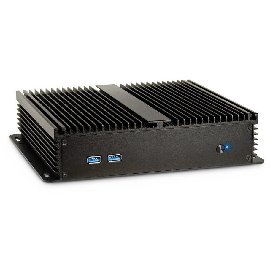 IP-40 Small Form Factor (SFF) Schwarz