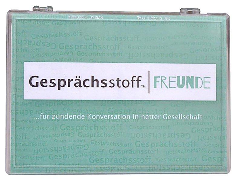 Image of Gesprächsstoff Freunde
