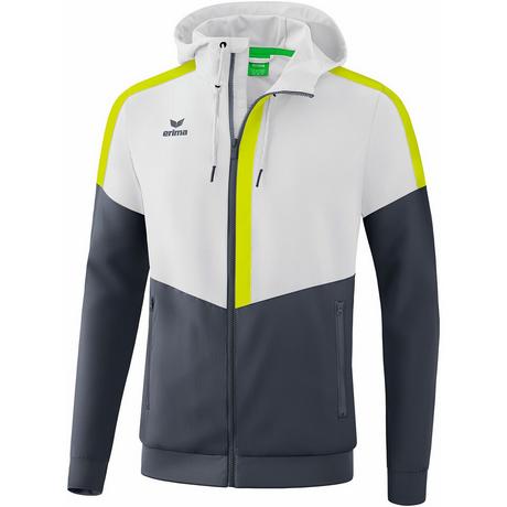 Erima  veste à capuche tracktop squad 