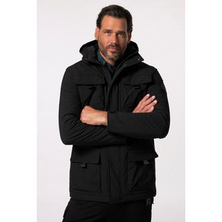 JP1880 Giacca Sahariana Outdoor Antivento con Cappuccio  