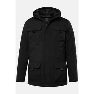 JP1880 Giacca Sahariana Outdoor Antivento con Cappuccio  