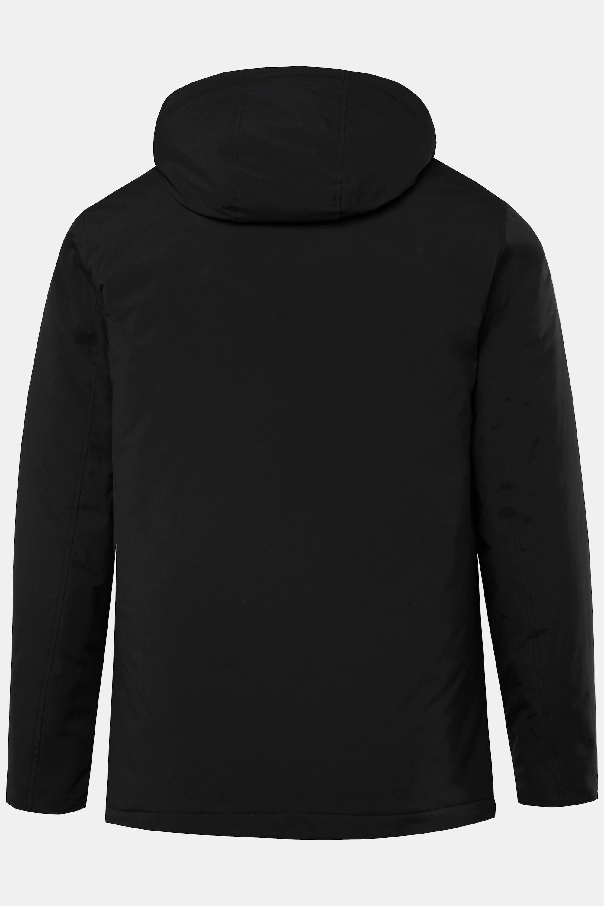 JP1880 Giacca Sahariana Outdoor Antivento con Cappuccio  