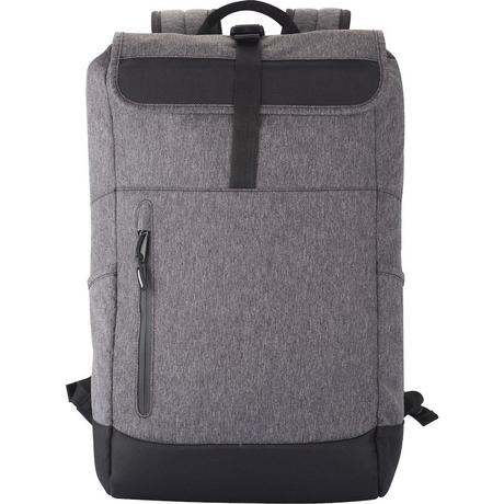 Clique Melierter Rucksack  