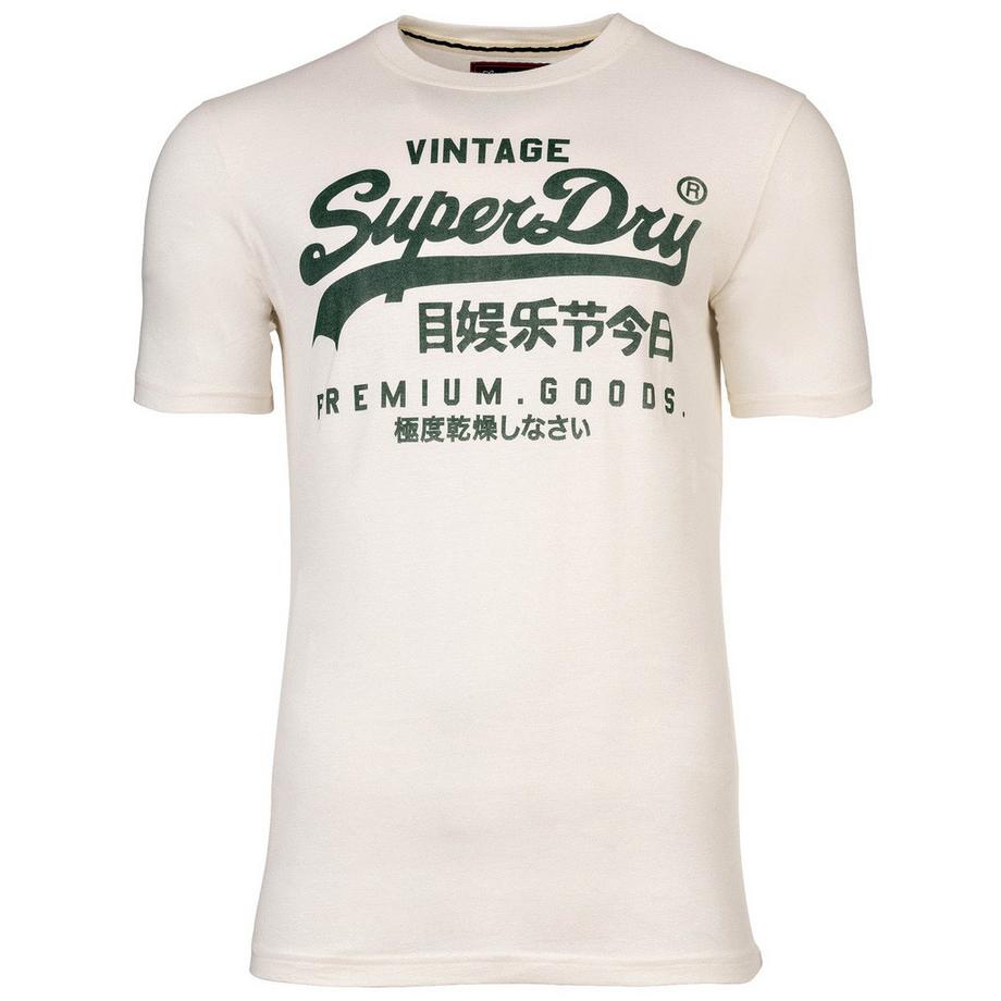 Superdry T-shirt Classic Confezione da 1 Vestibilità confortevole  