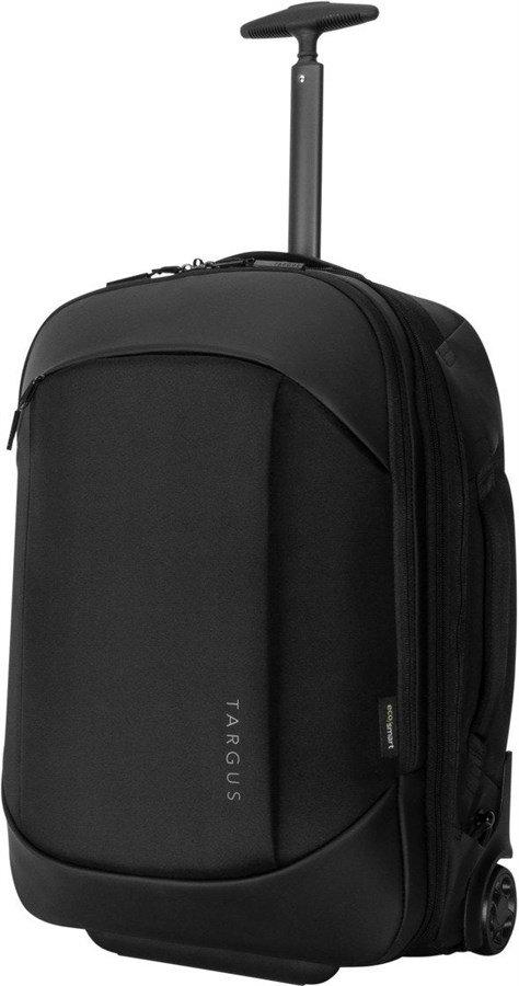 Targus  Valise trolley pour ordinateur portable EcoSmart Mobile Tech Traveler 15.6" - noir 