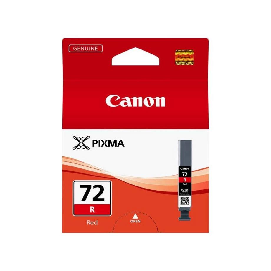 Canon  PGI-72R - rosso 