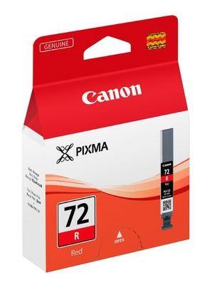 Canon  CANON Tintenpatrone rot PGI-72R PIXMA Pro-10 14ml 