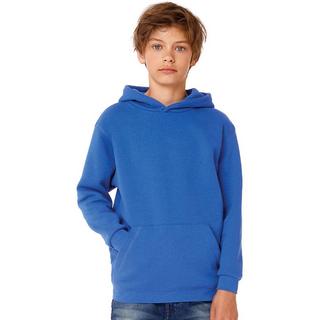 B and C  B&C Sweatshirt à capuche Enfant 