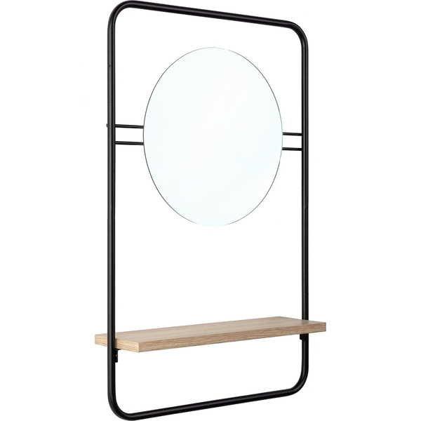 Image of Spiegel Quiete mit Brett Spiegel Quiete mit Brett