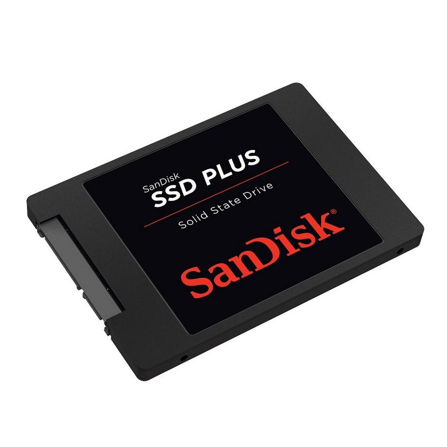 SanDisk  SSD PLUS 2TB 6GB/s 
