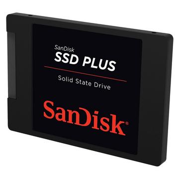 SSD PLUS 2TB 6GB/s