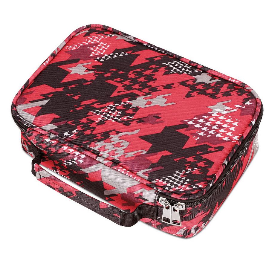 Only-bags.store  72 Fächer Federmäppchen, Etui Buntstifthalter Etui 