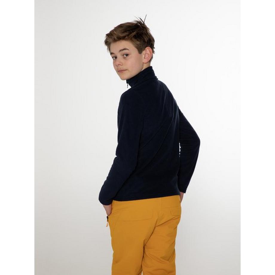 PROTEST  Jungen Fleece-Pullover PERFECTY Deep Ocean 
