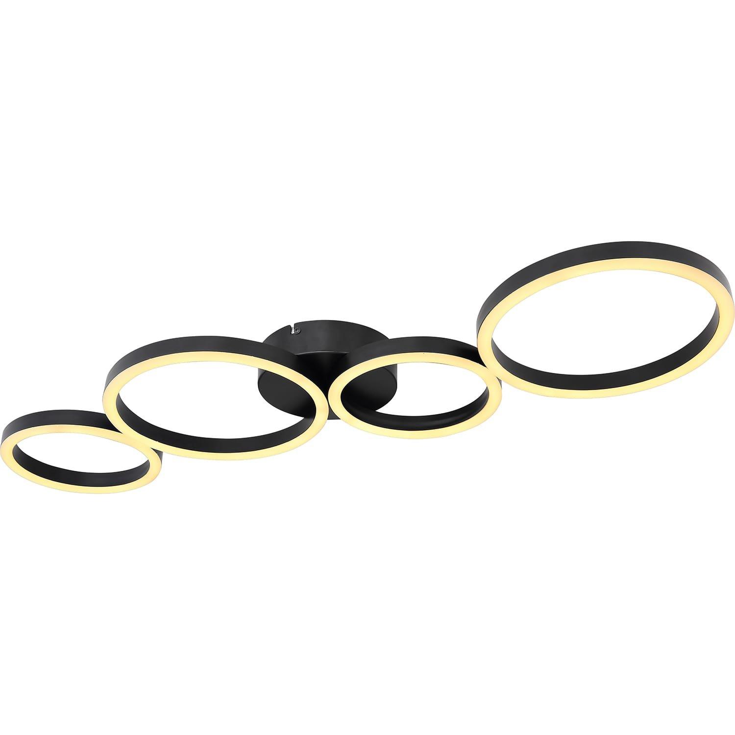 Image of Deckenleuchte Venosa Metall matt 1xLED Deckenleuchte Venosa Metall matt 1xLED