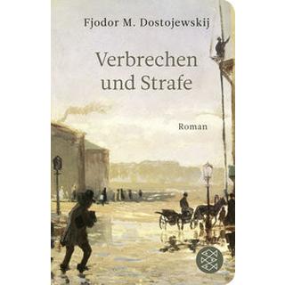 Verbrechen und Strafe Dostojewskij, Fjodor; Geier, Swetlana (Übersetzung) Couverture rigide 