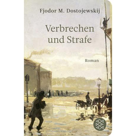 Verbrechen und Strafe Dostojewskij, Fjodor; Geier, Swetlana (Übersetzung) Couverture rigide 