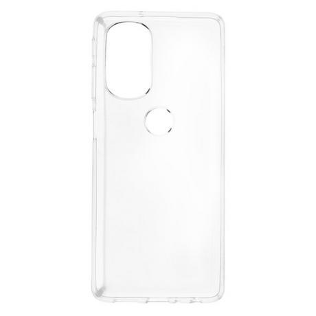 Avizar  Coque Motorola Moto G51 5G Transparent 