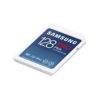 SAMSUNG  Samsung PRO Plus 128 GB SDXC UHS-I 