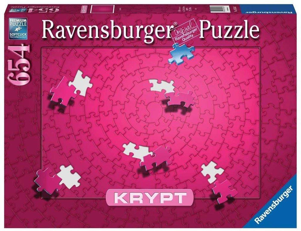 Ravensburger  Ravensburger Krypt Pink 