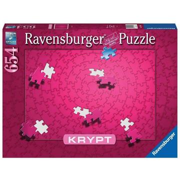 Ravensburger Krypt Pink puzzle 654p