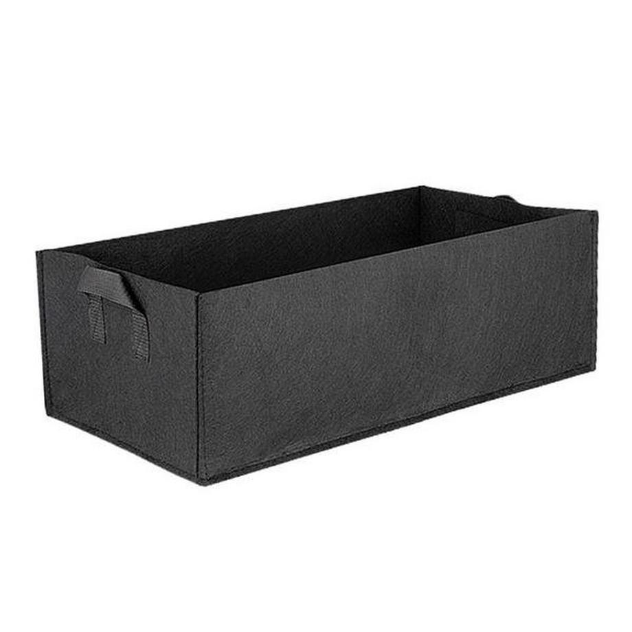 eStore  Sac de culture pliable en couverture - Noir 