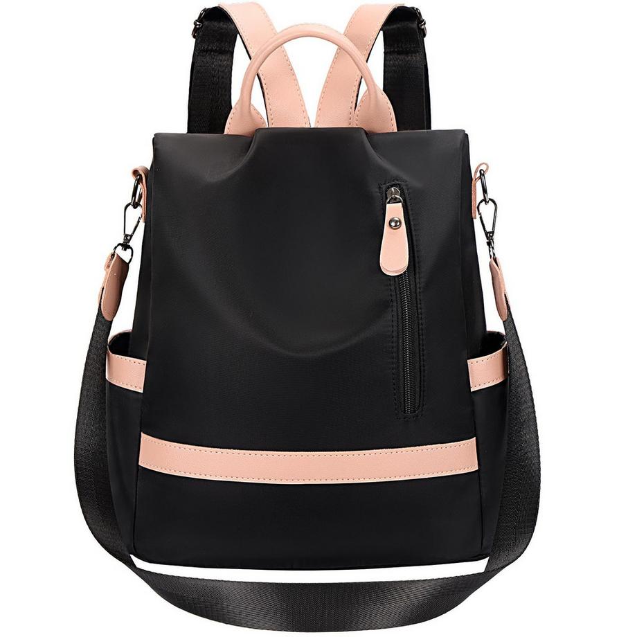 Only-bags.store Mini sac à dos avec design anti-vol  