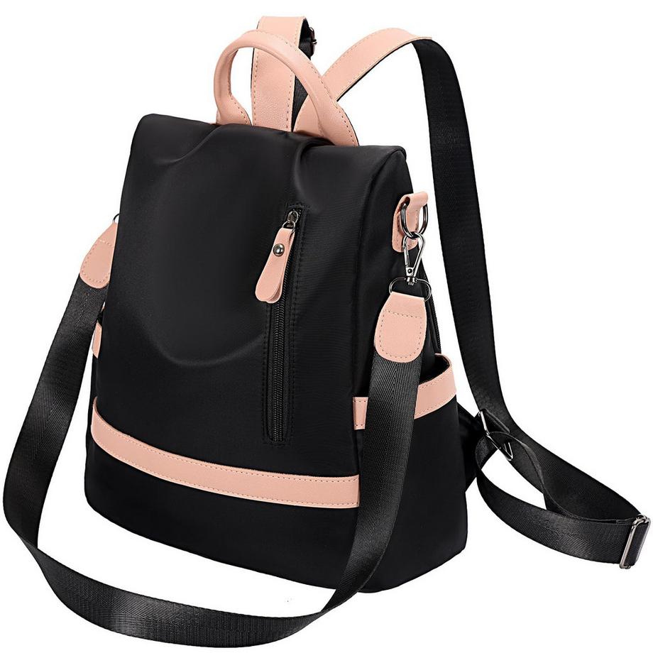 Sac à dos petit, sac antivol, mini sac à dos pour , sac à dos de ville moderne et élégant pour l'école, le travail et les voyages